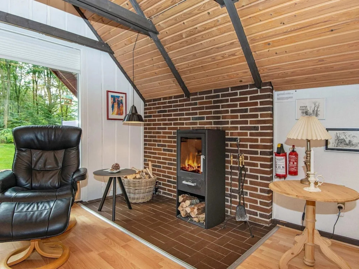 4 Person Holiday Home in Toftlund