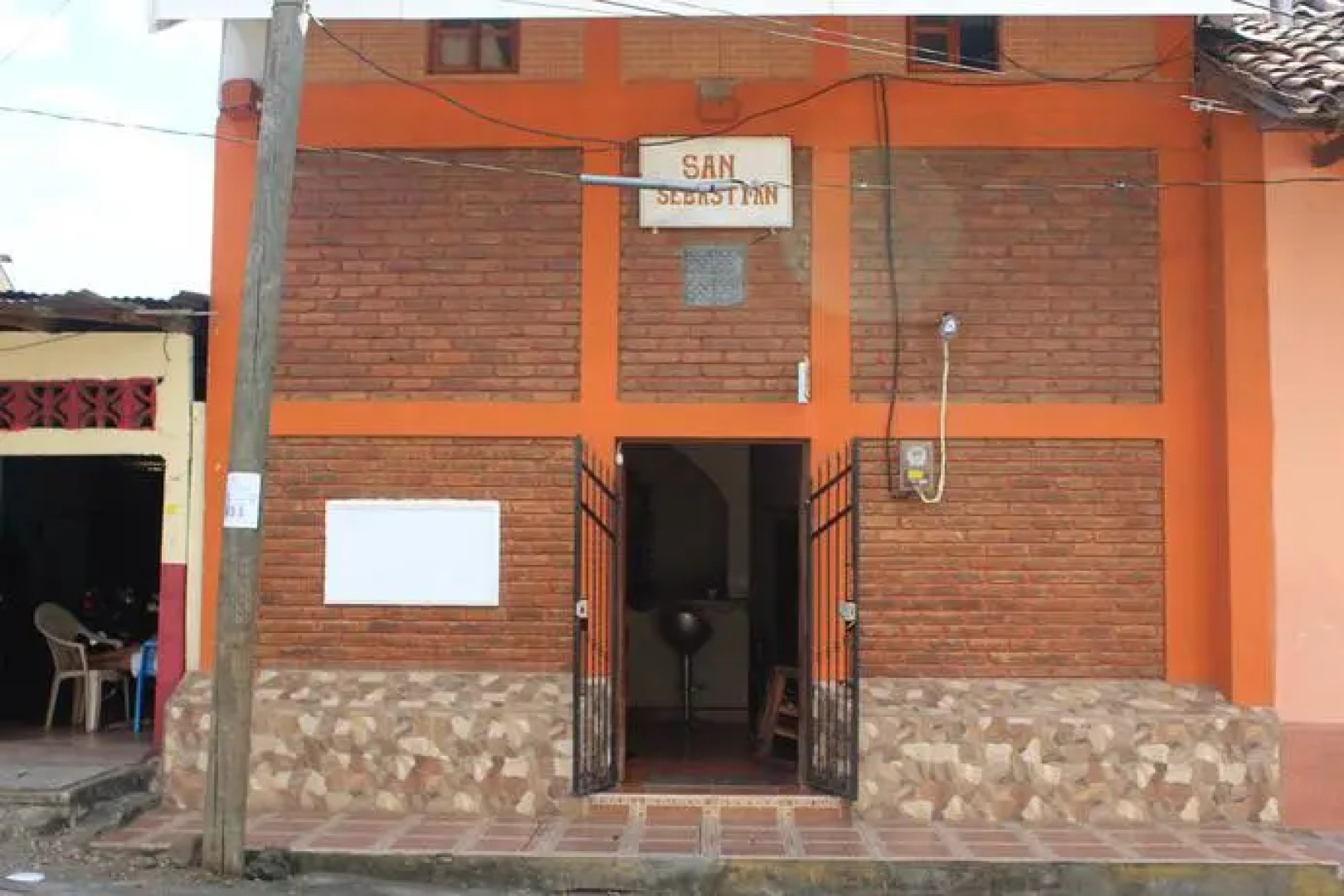 Hostal Ruinas de San Sebastian - Hostel