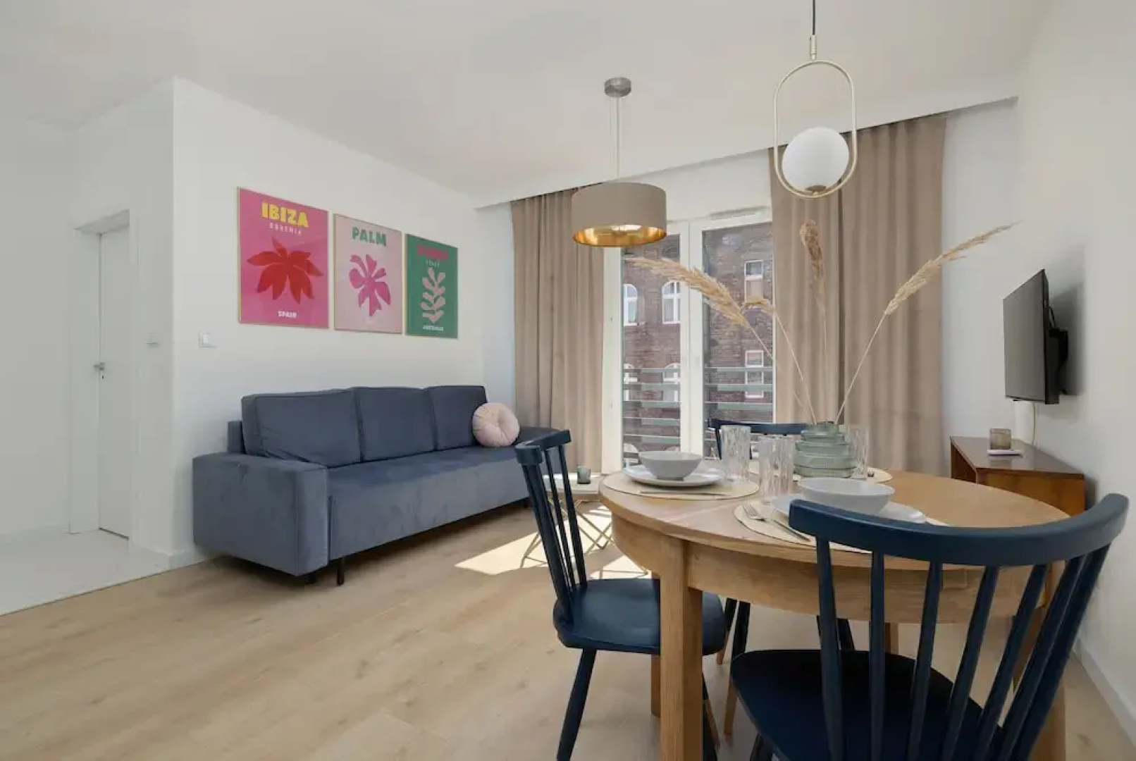 Trendy Apartment Katowice by Renters