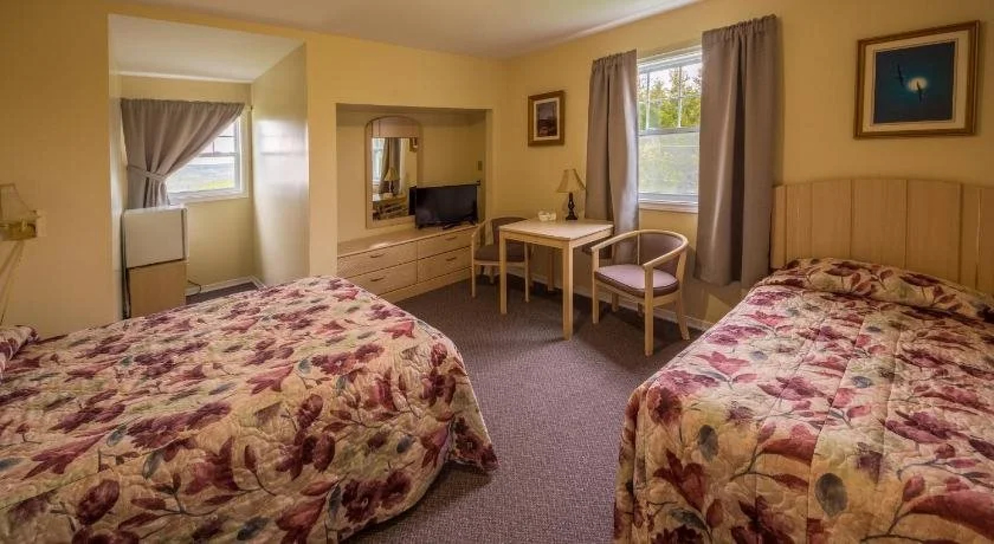 L' Auberge Doucet Inn