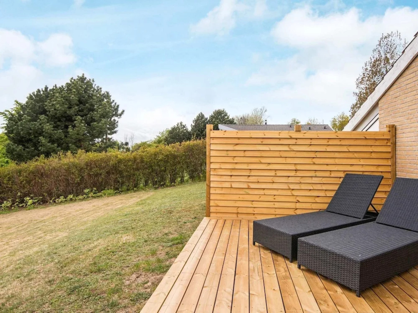 Scenic Holiday Home in Ebeltoft near Sea