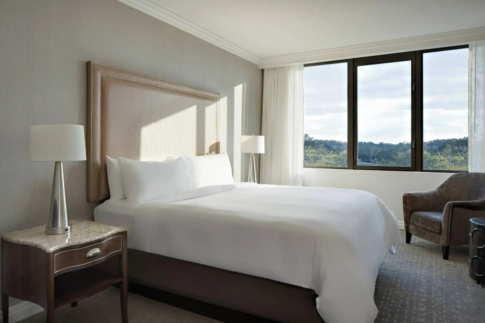 Sawgrass Marriott Golf Resort & Spa