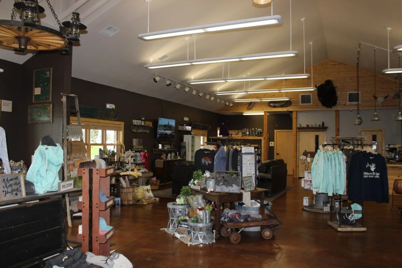 Elkhorn Ridge RV Resort