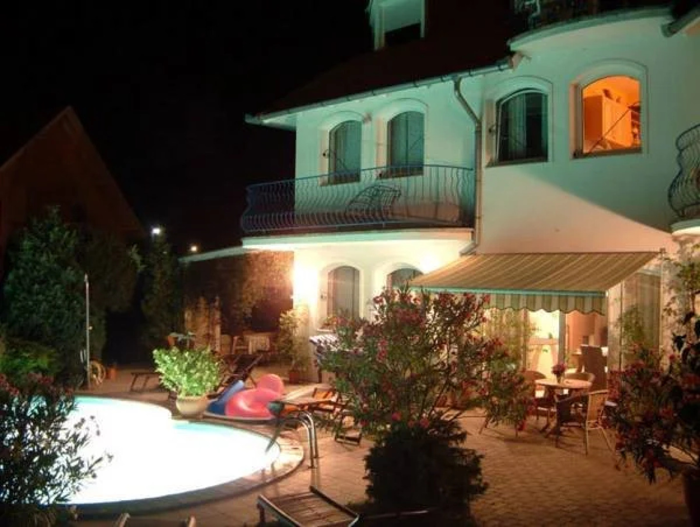 Szent Kristof Panzio