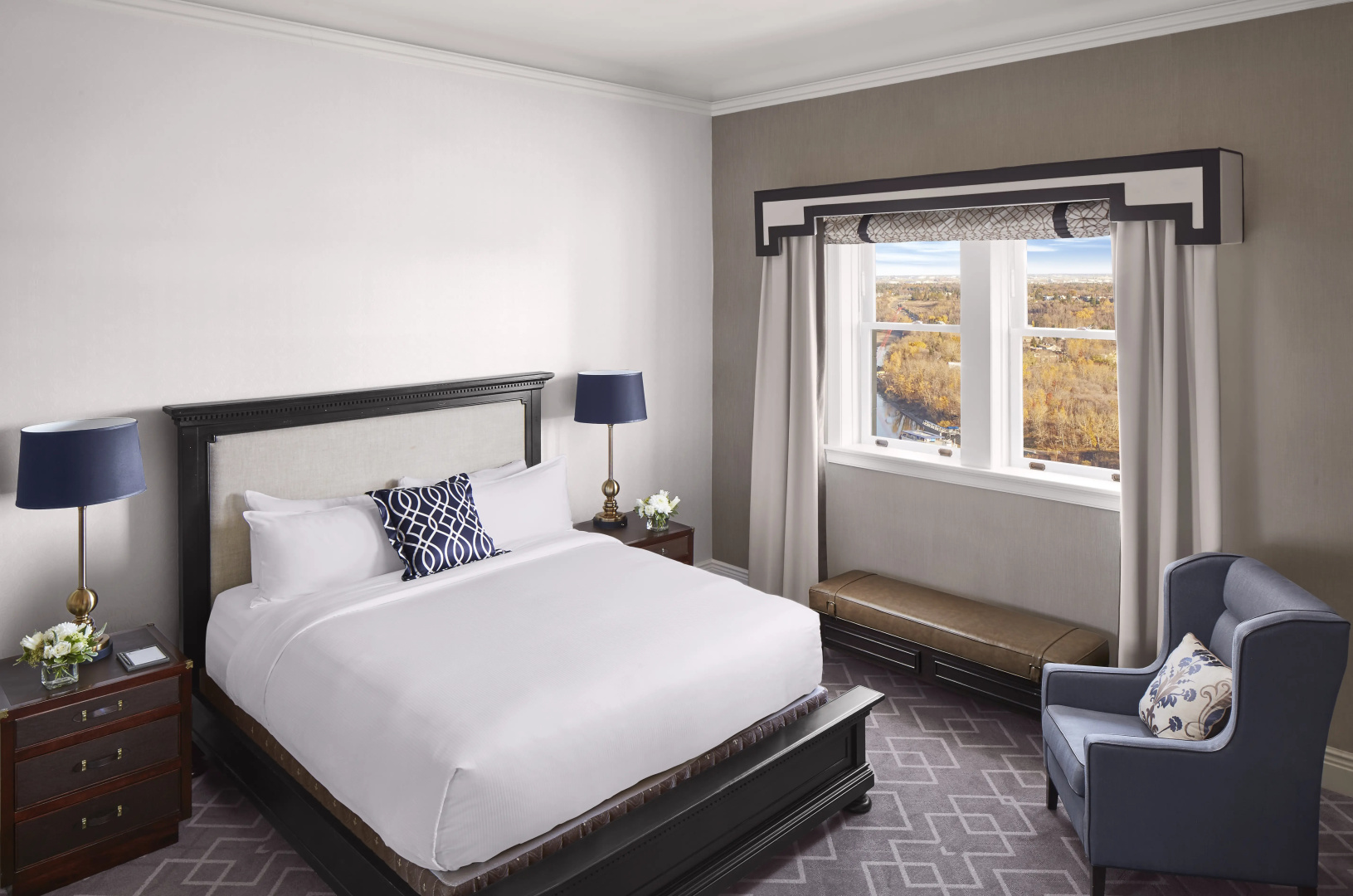 Fairmont Hotel Macdonald