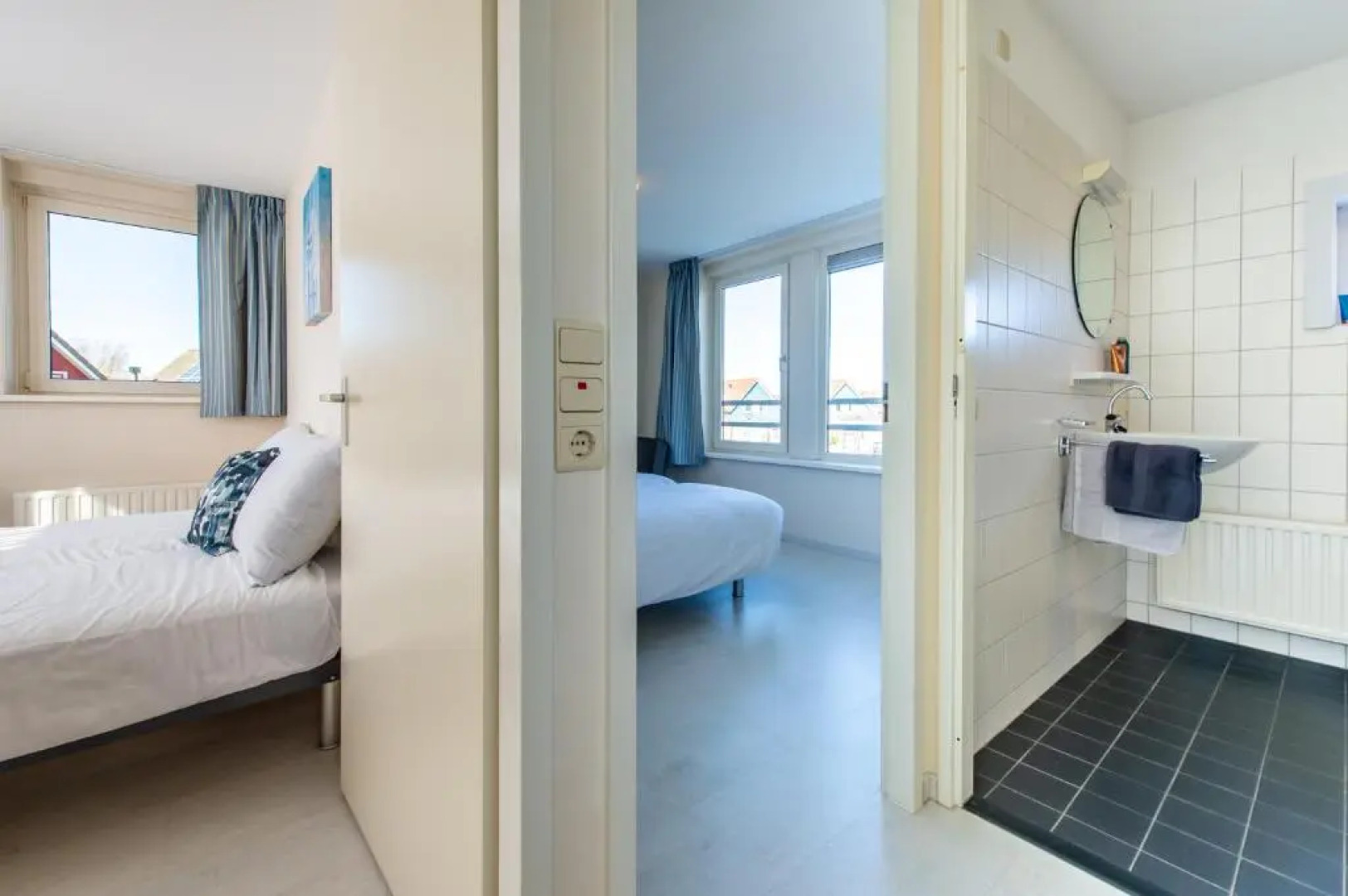 Maxime 203 Kustpark Village Scaldia