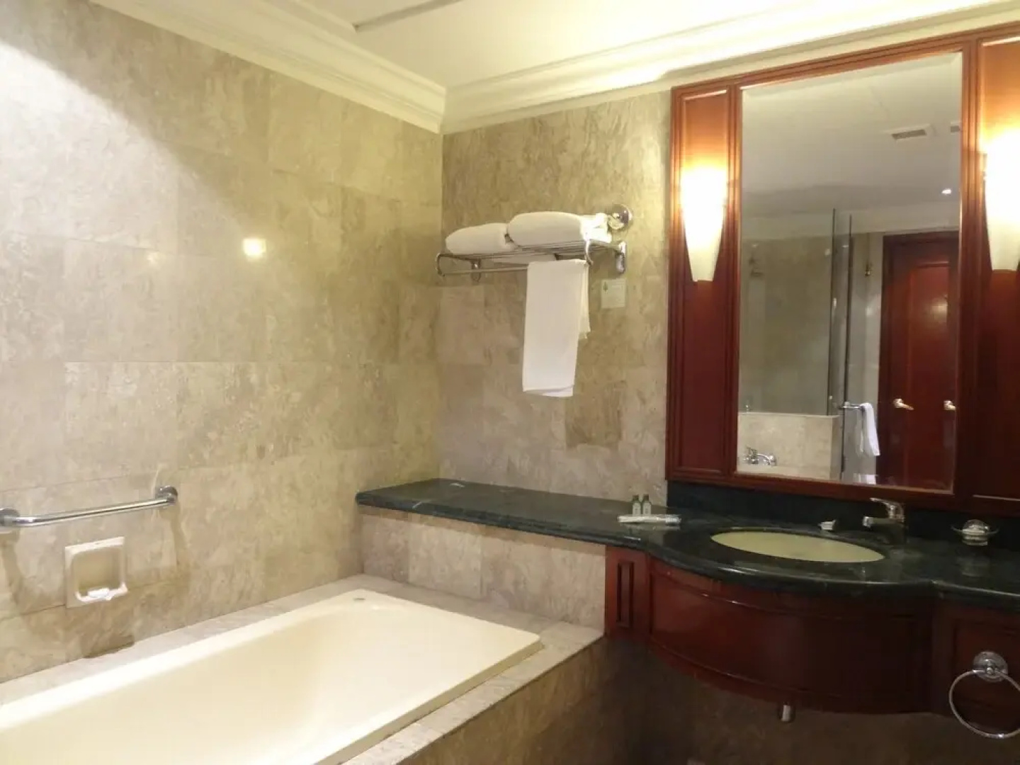 Times Apartment Suites at Times Square