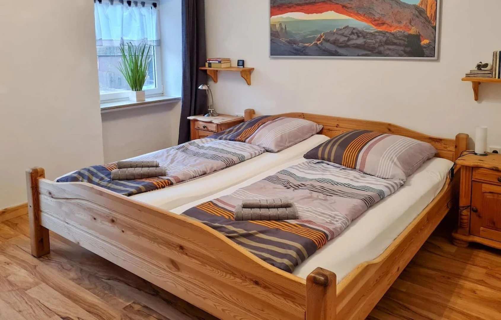 Stunning Apartment in Schutz/deudesfeld With 2 Bedrooms, Sauna and Wifi