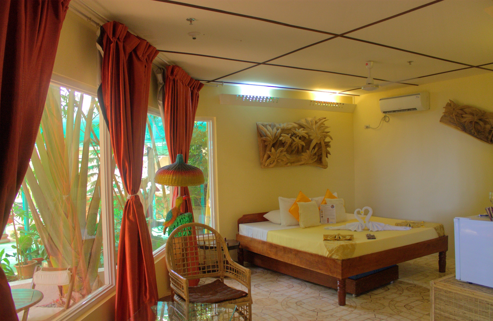 Deep Forest Garden Hotel