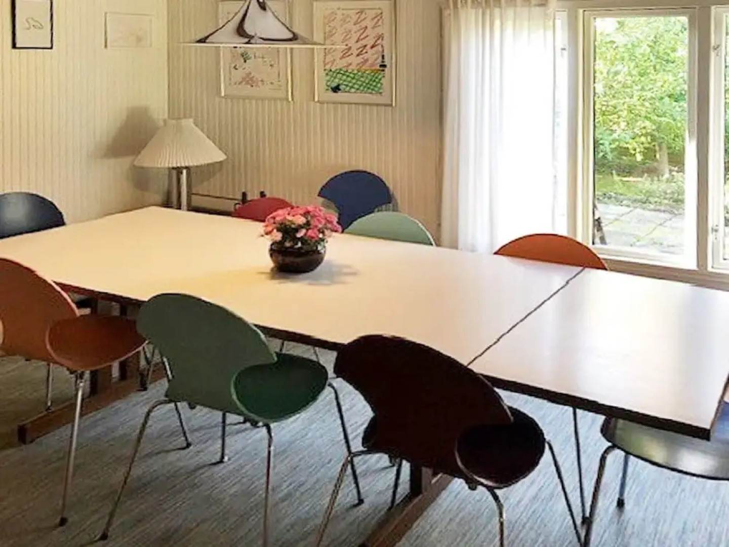 8 Person Holiday Home in Holbaek