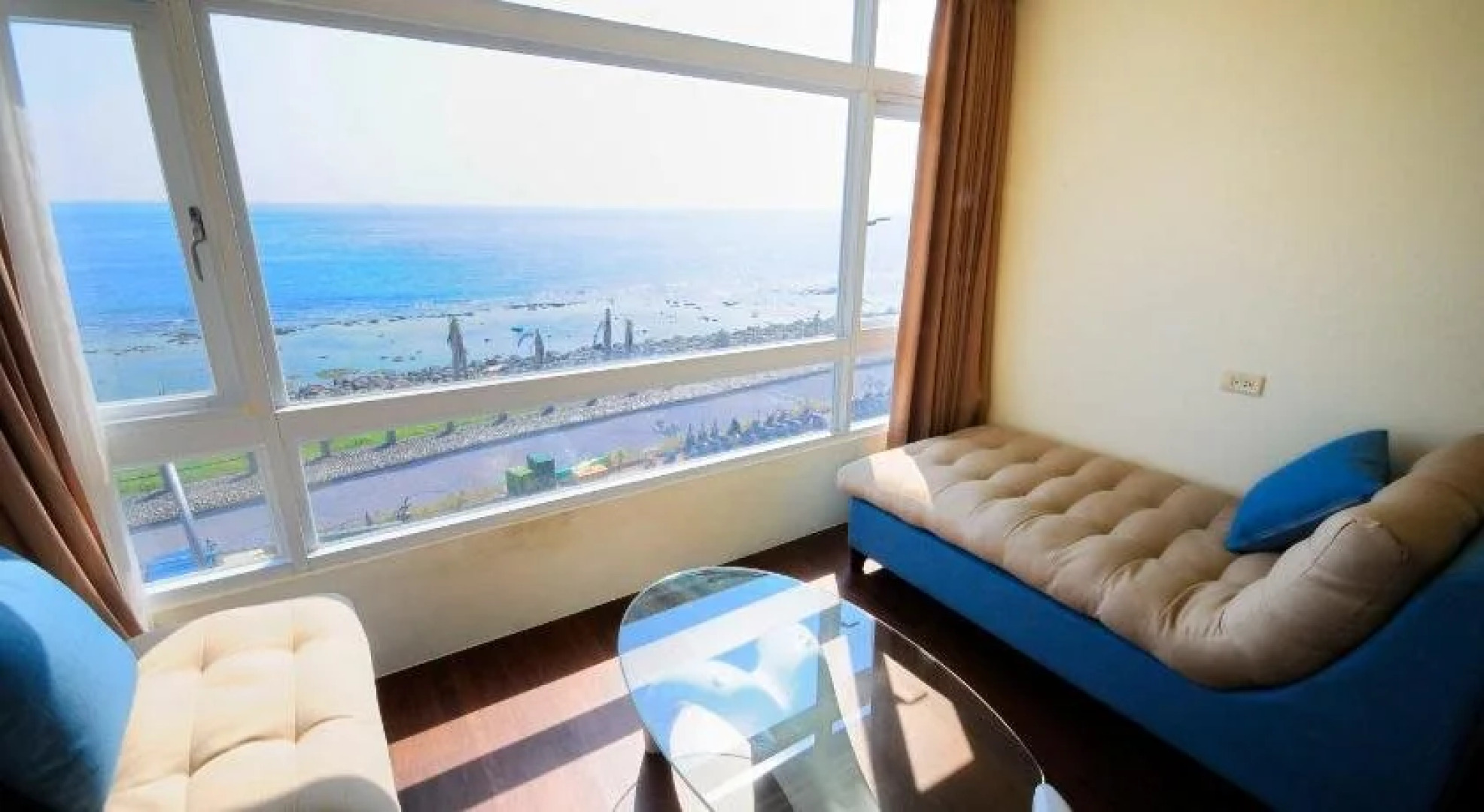 Luti Sea Shore Hotel