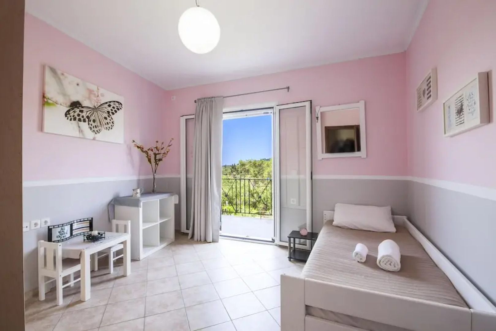 Marathias Luxury House near Beach