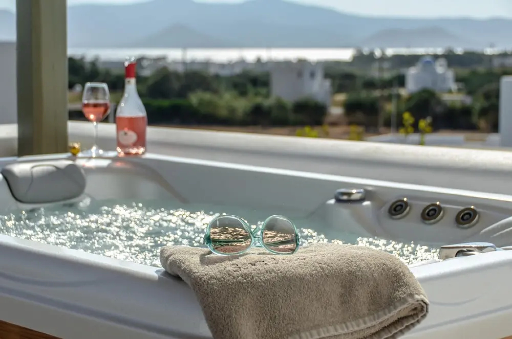 Sea & Olives Holiday Villas and Suites