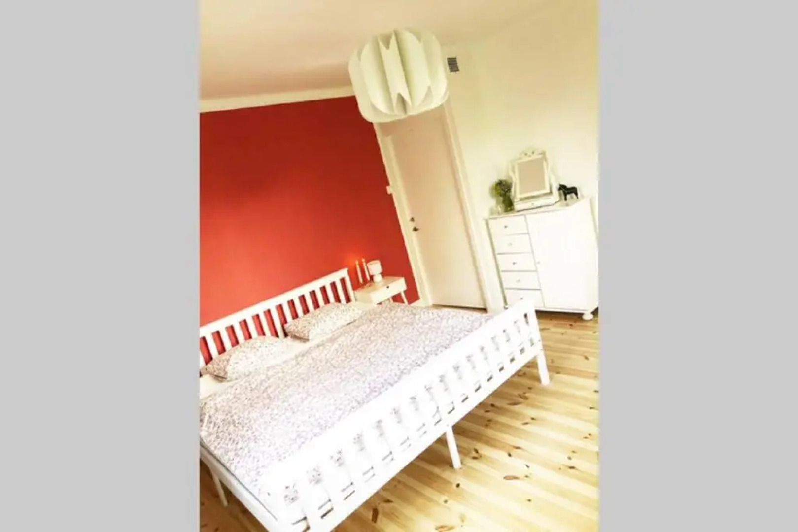 Schwedenhaus, 700m zum Wasser, Kirschbäume, Kanu, Stadthaus