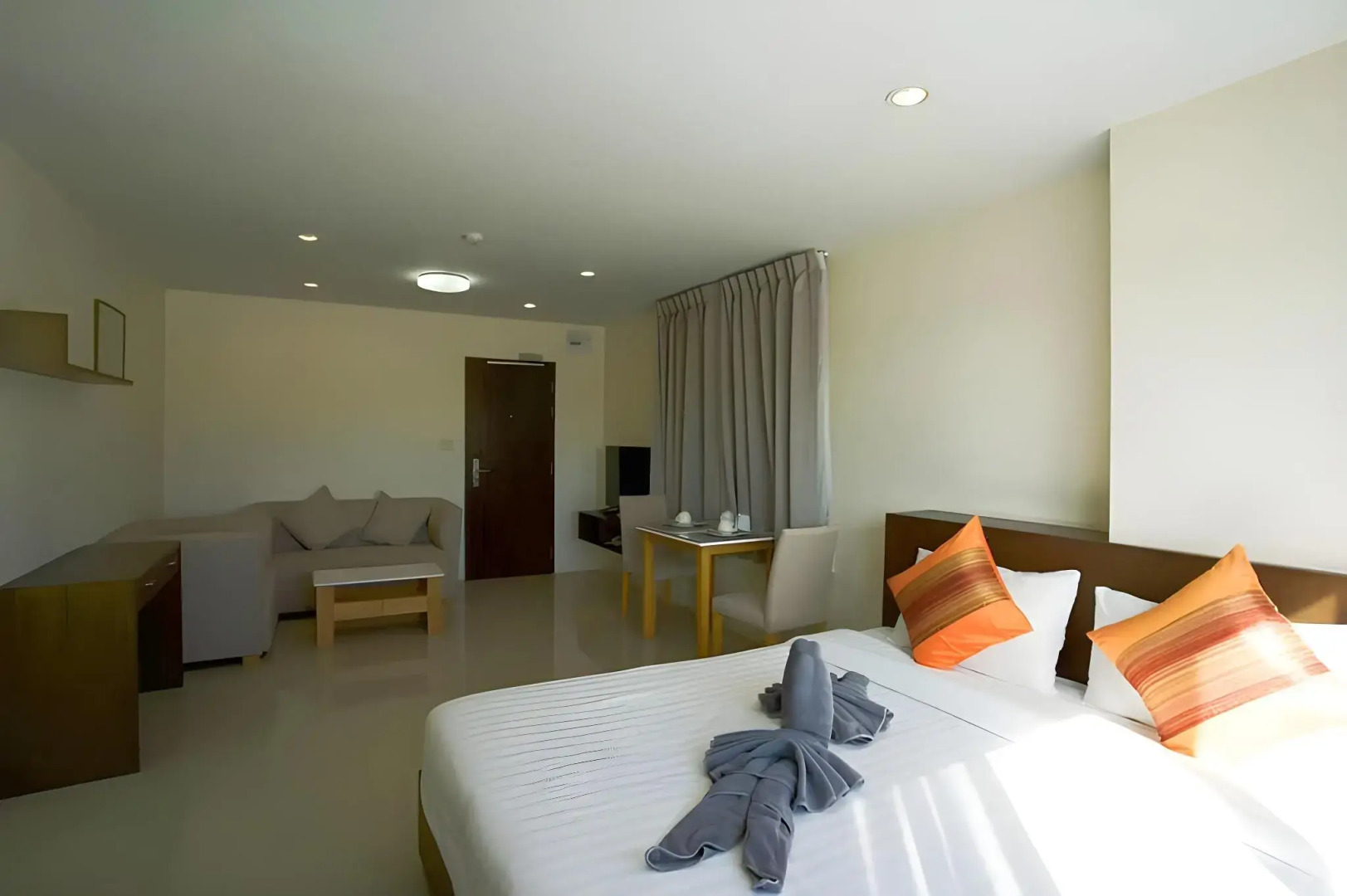 Patt Serviced Apartments