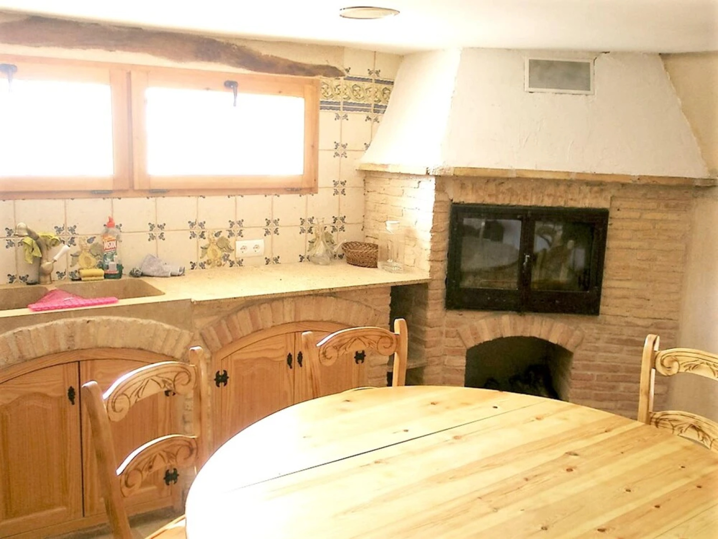 Chalet With 3 Bedrooms in Masdenverge, With Private Pool and Wifi - 10