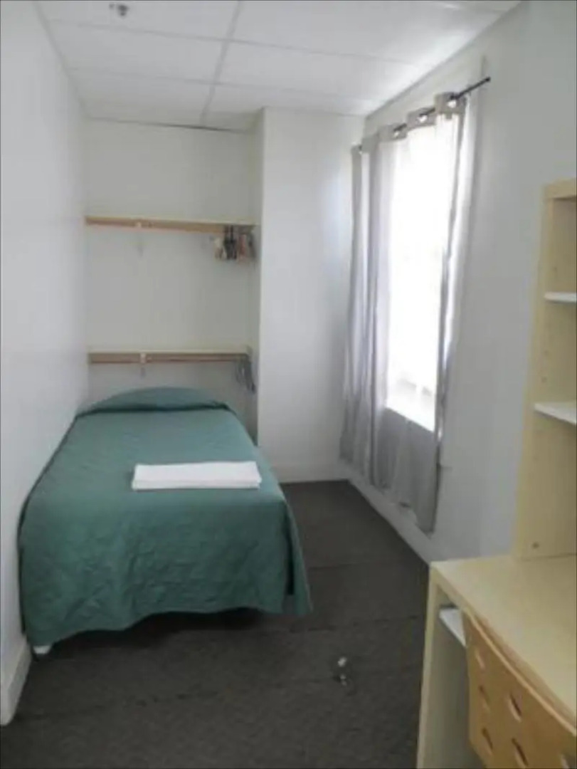 Downtown Berkeley YMCA Hotel and Residence