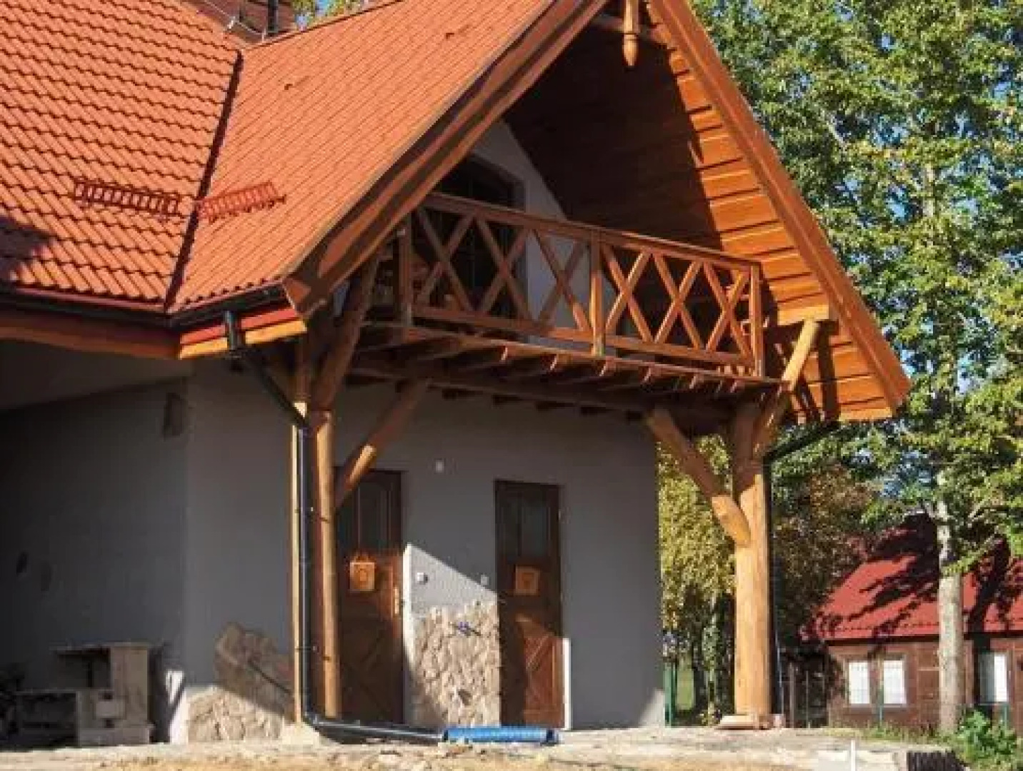 Gospodarstwo Agroturystyka Rancho Robertówka