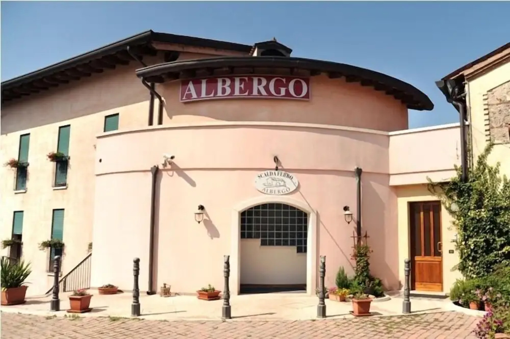 Albergo Scaldaferro