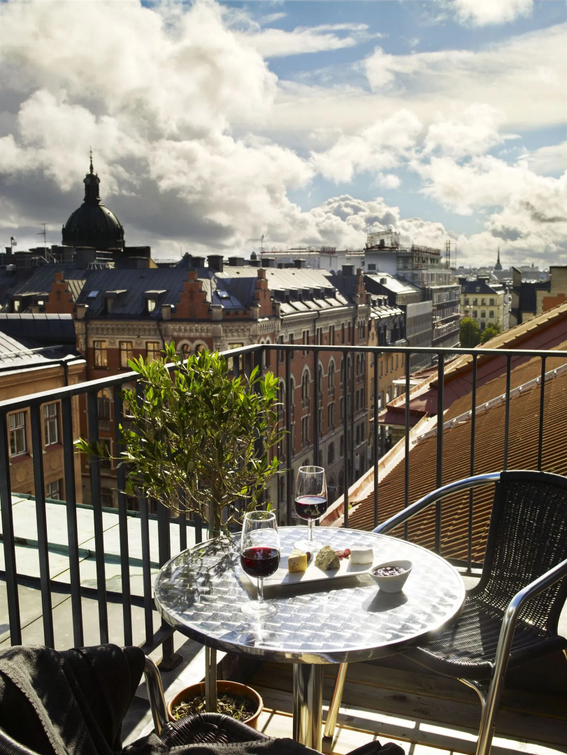 Mornington Hotel Stockholm City