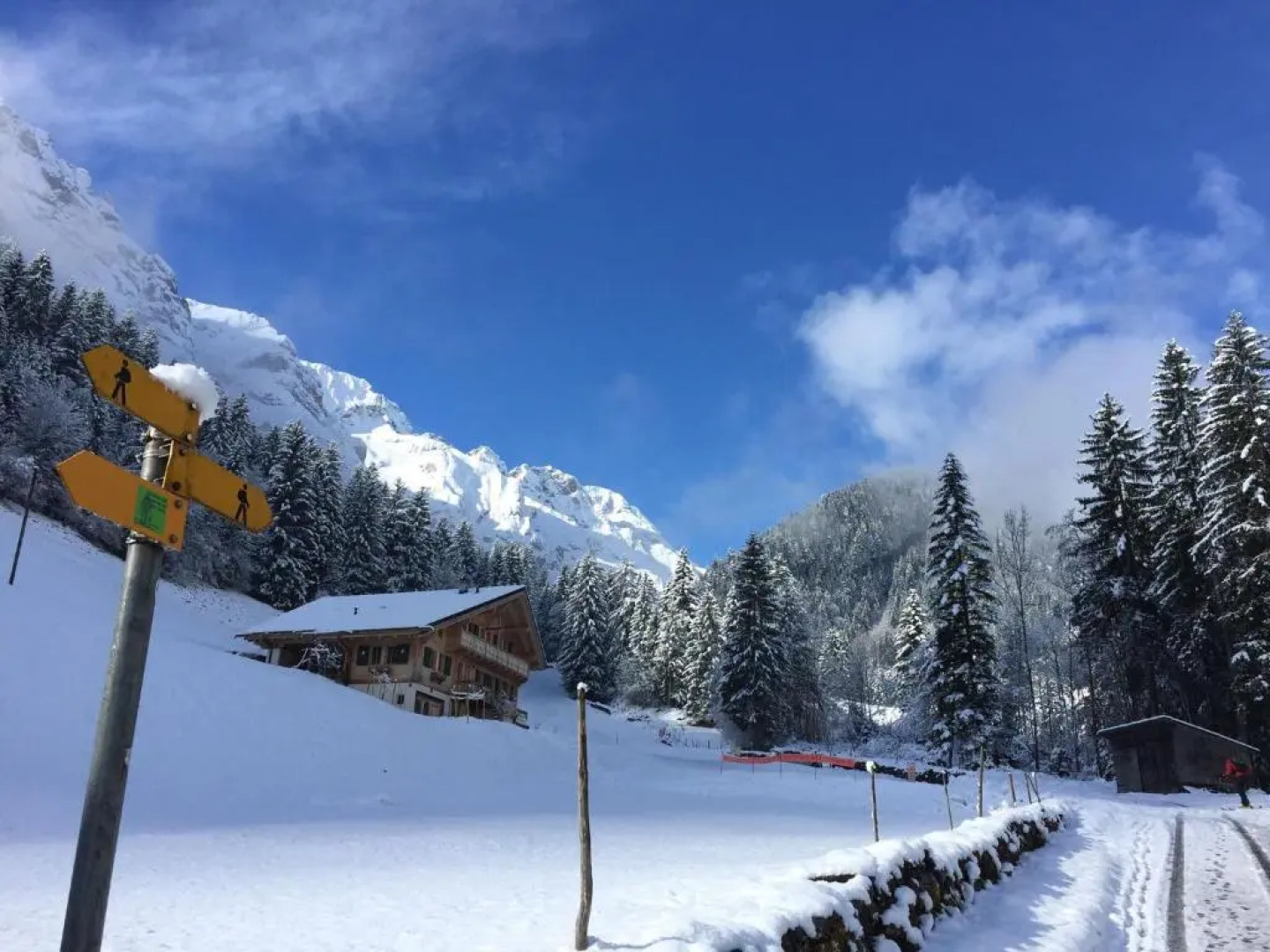 Guest House du Grand Paradis