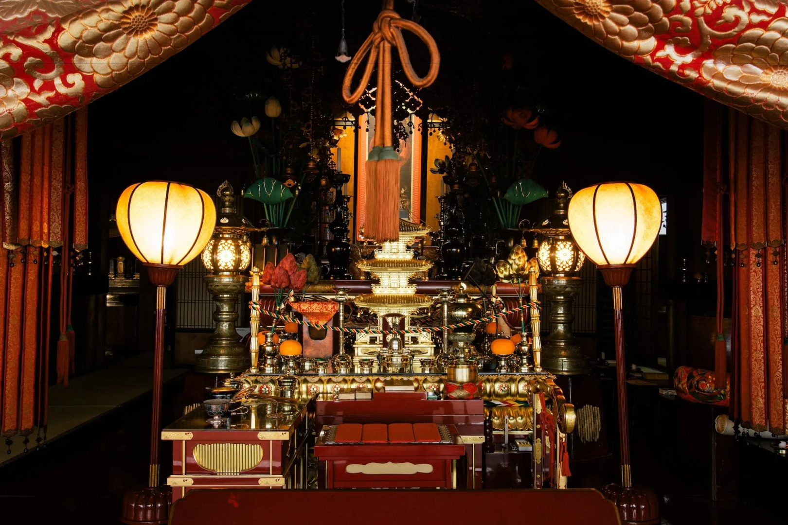 Koyasan Syukubo Zofukuin