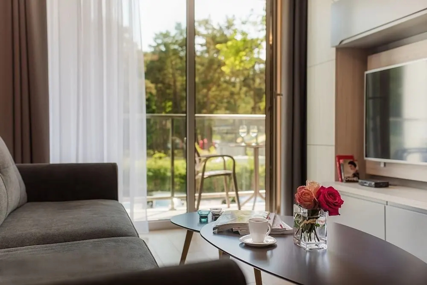 Apartamenty Silence&Sea