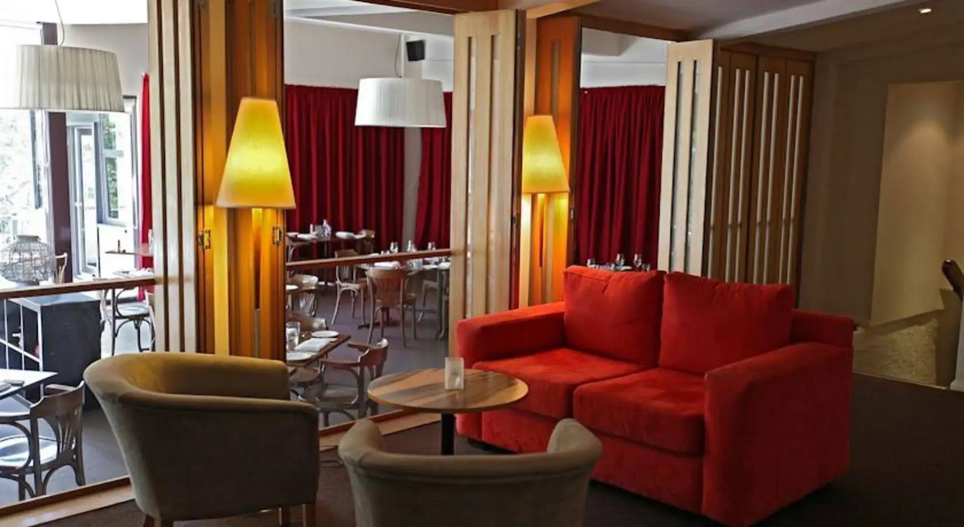 The Denman Hotel