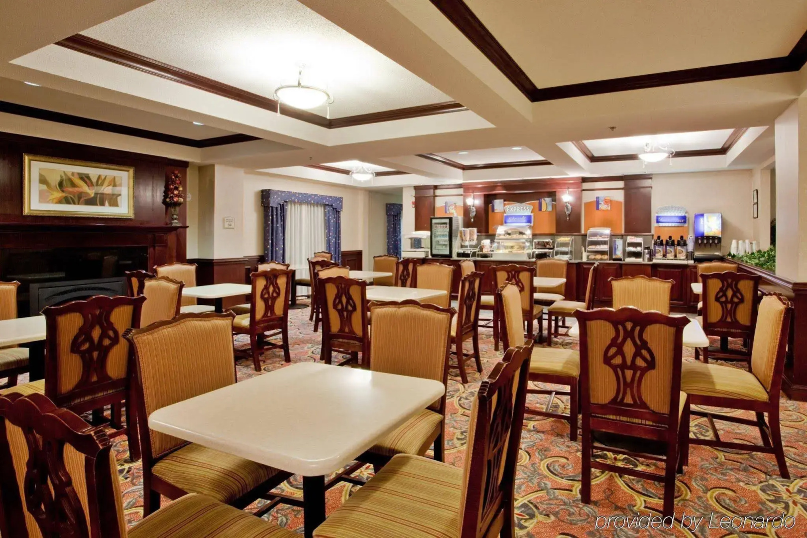 Holiday Inn Express Hotel & Suites Chesapeake by IHG