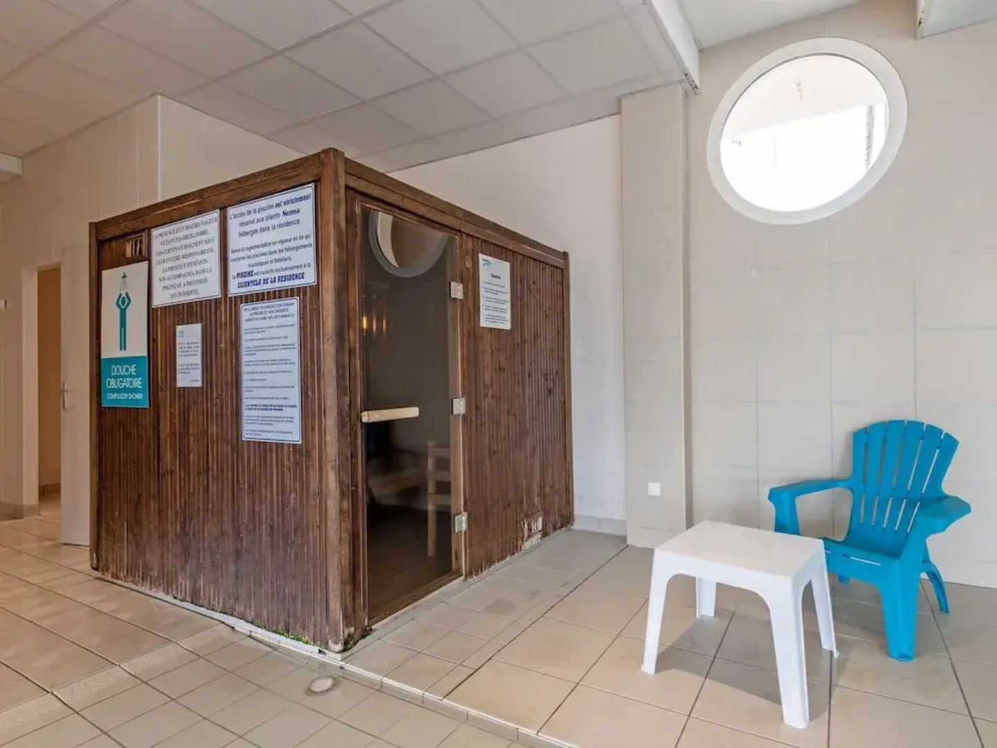 Sea-view Family Apartment