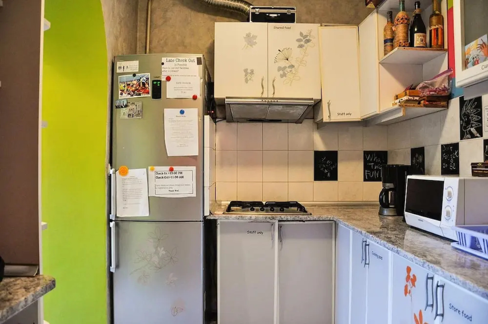 Хостел Funky Mamaliga