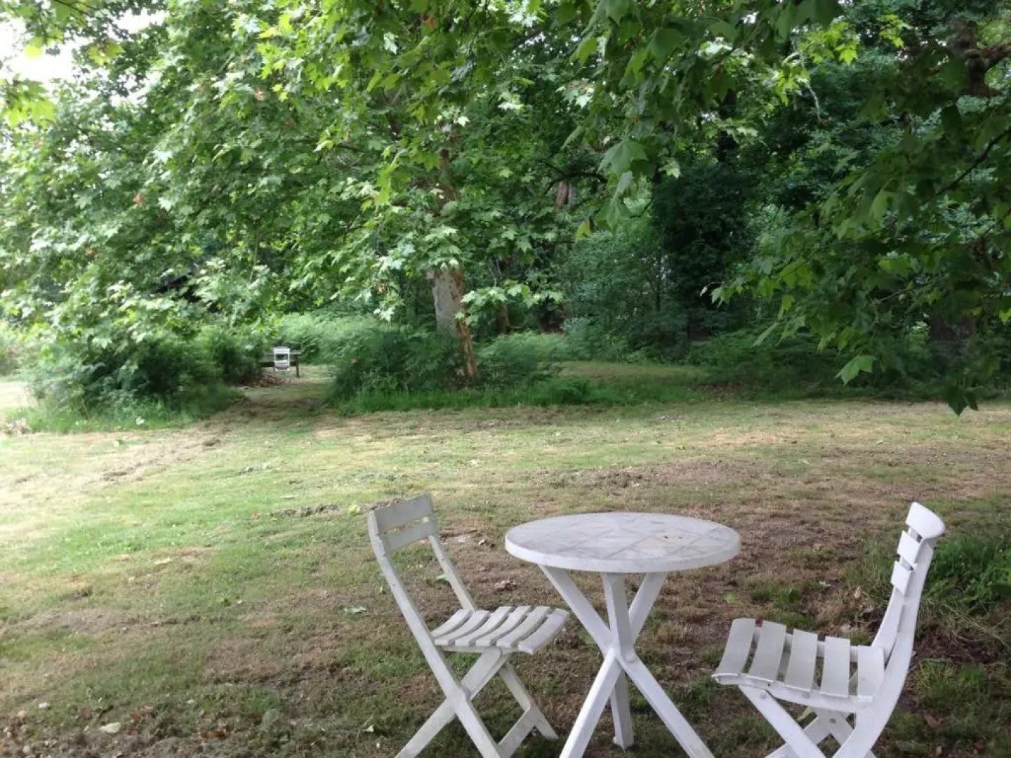 La suite du Bûcheron