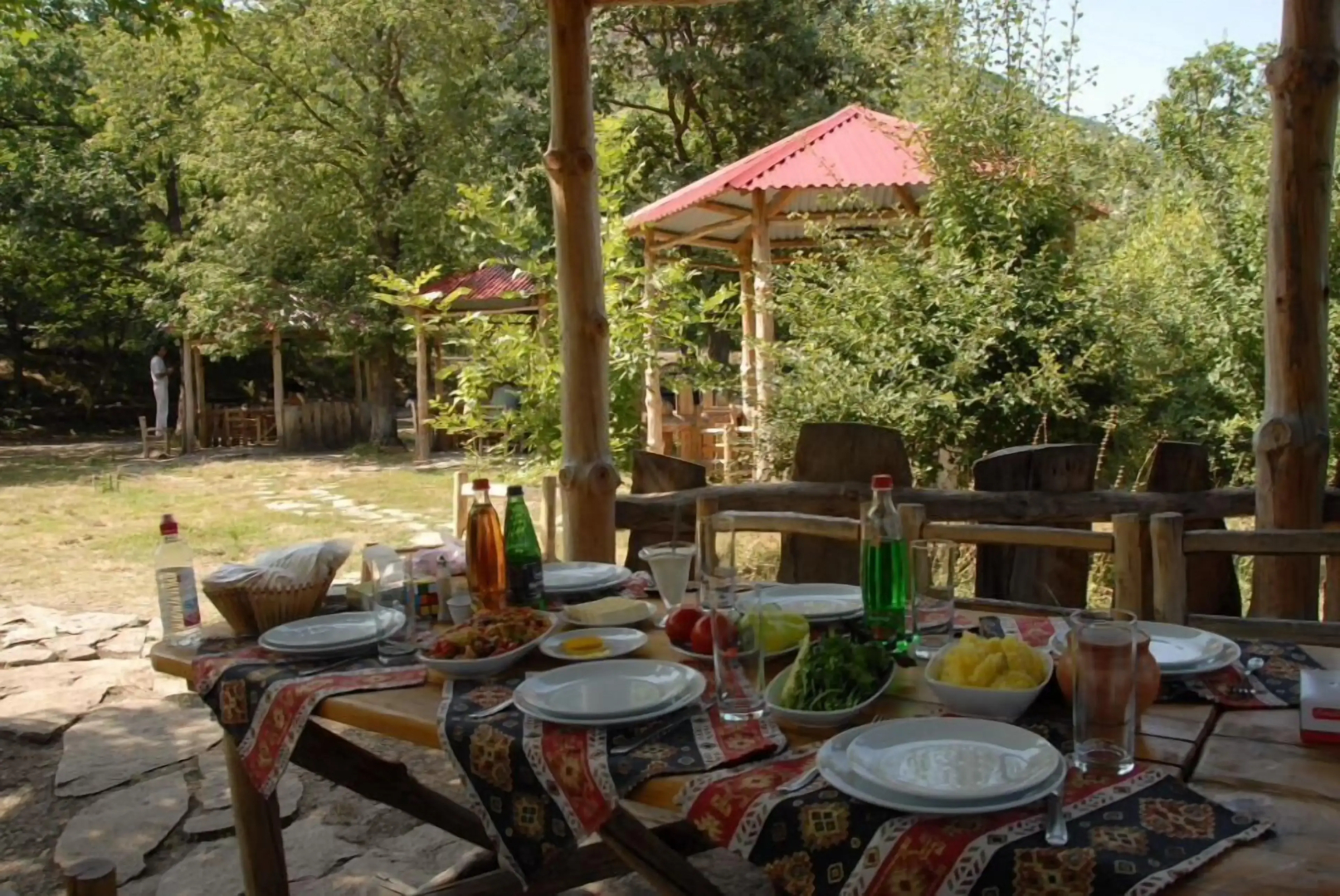 Harsnadzor Eco Resort