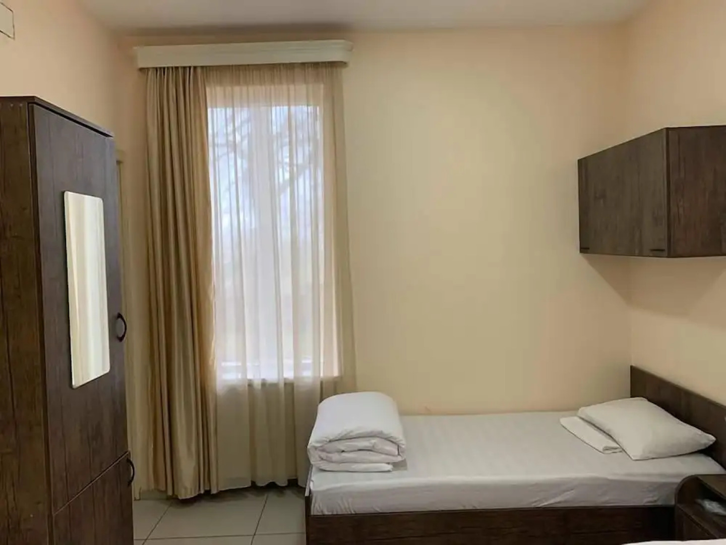 Отель Wald Hotel Lagodekhi