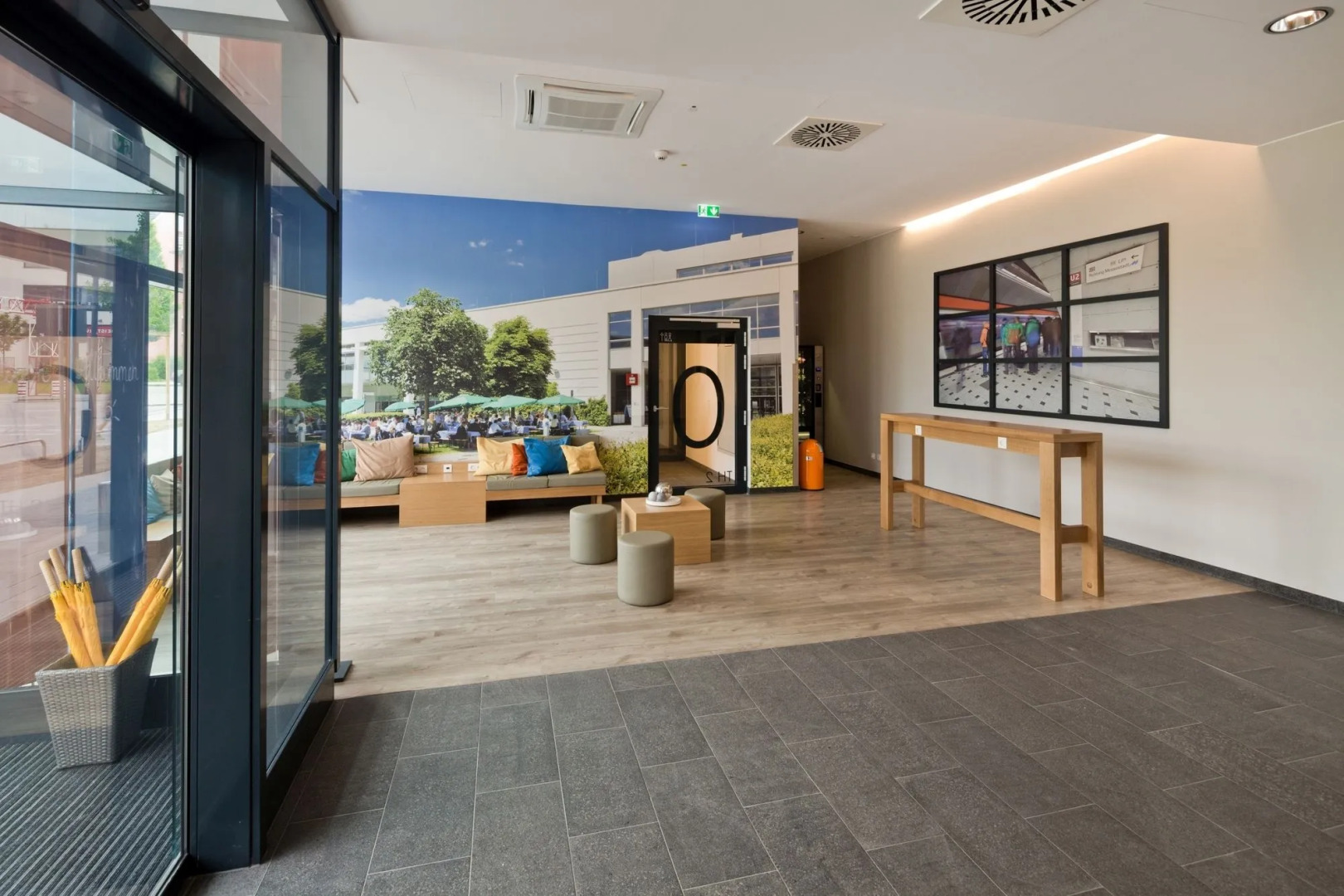 B&B Hotel München-Olympiapark