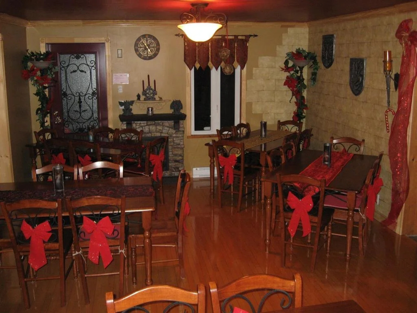 Gîte Aux Portes du Temps