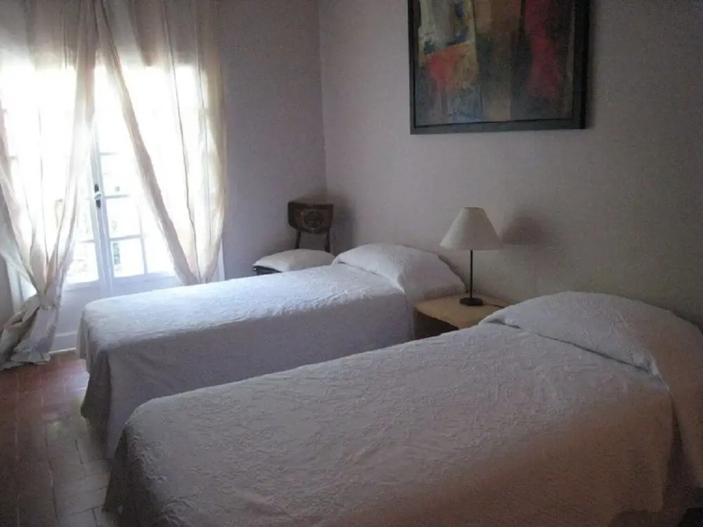 Villa Saint James Pool & View