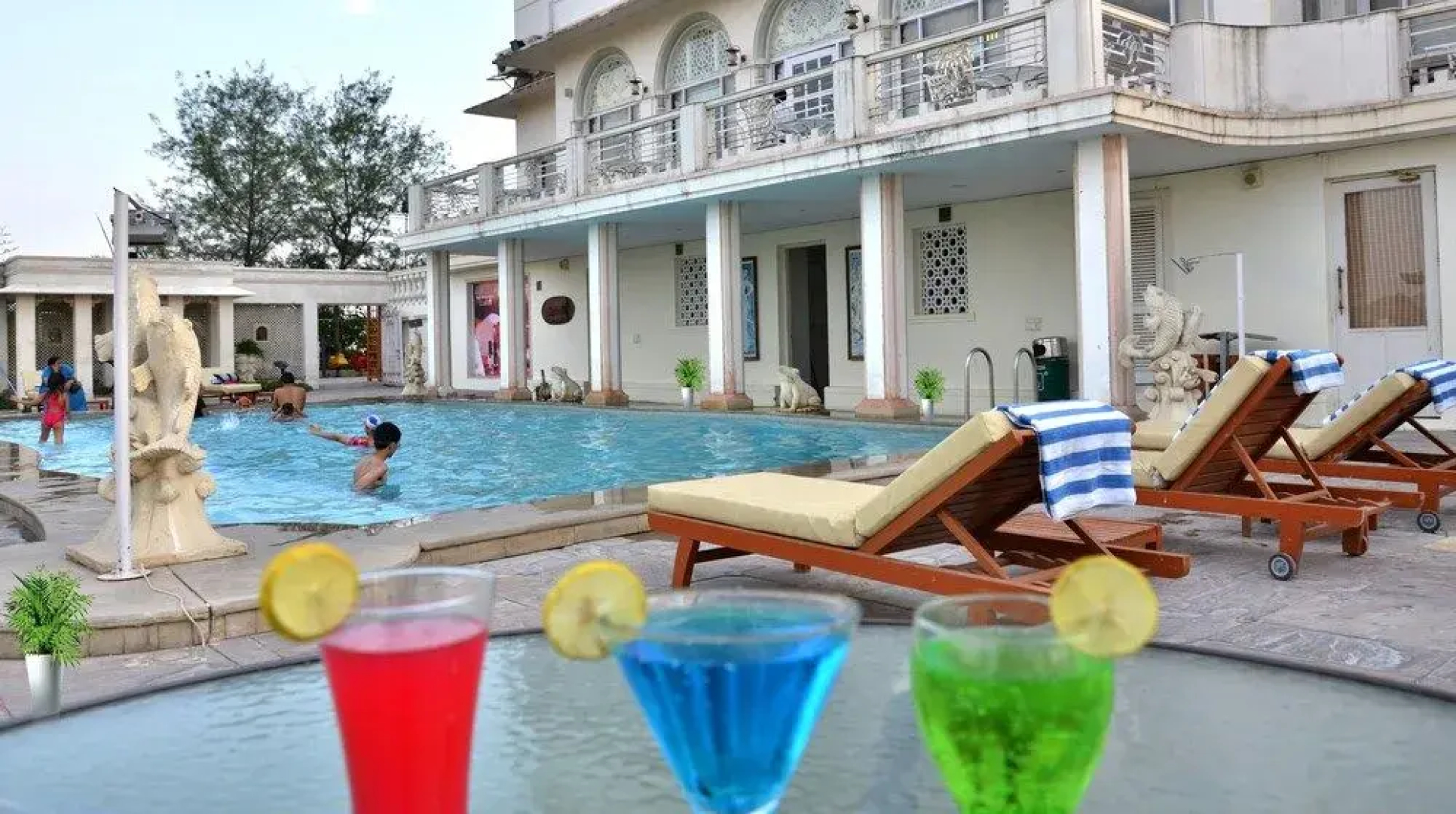 Hotel The Merwara Palace