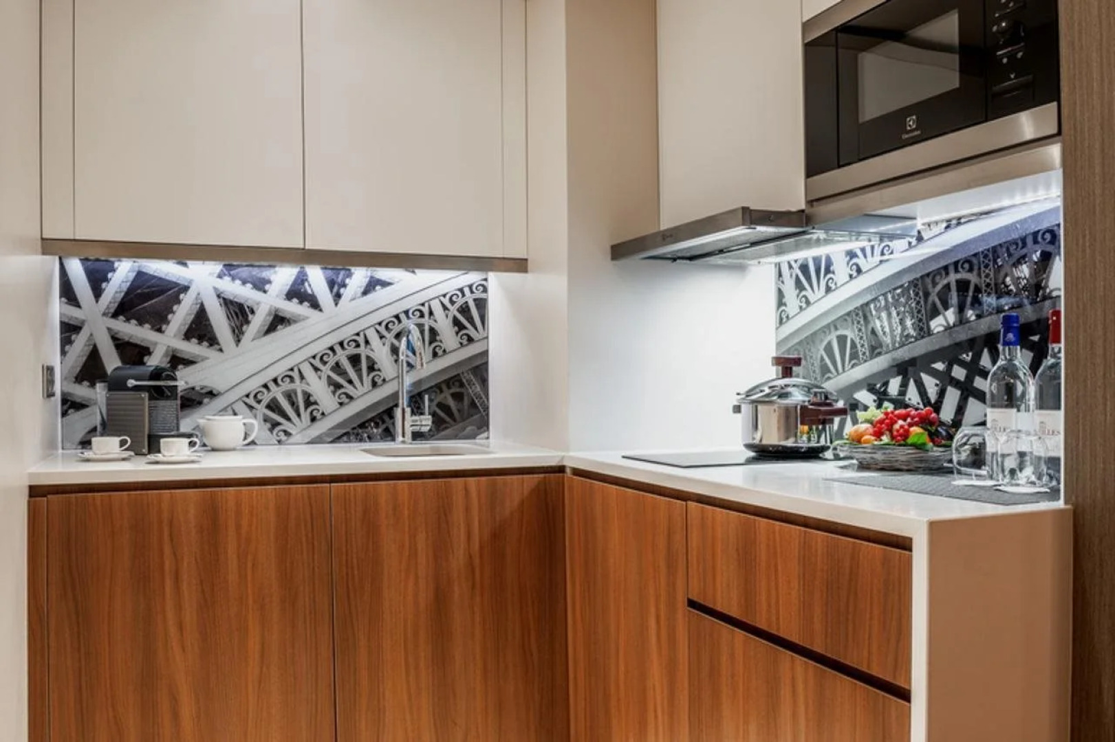 La Clef Louvre Paris by The Crest Collection