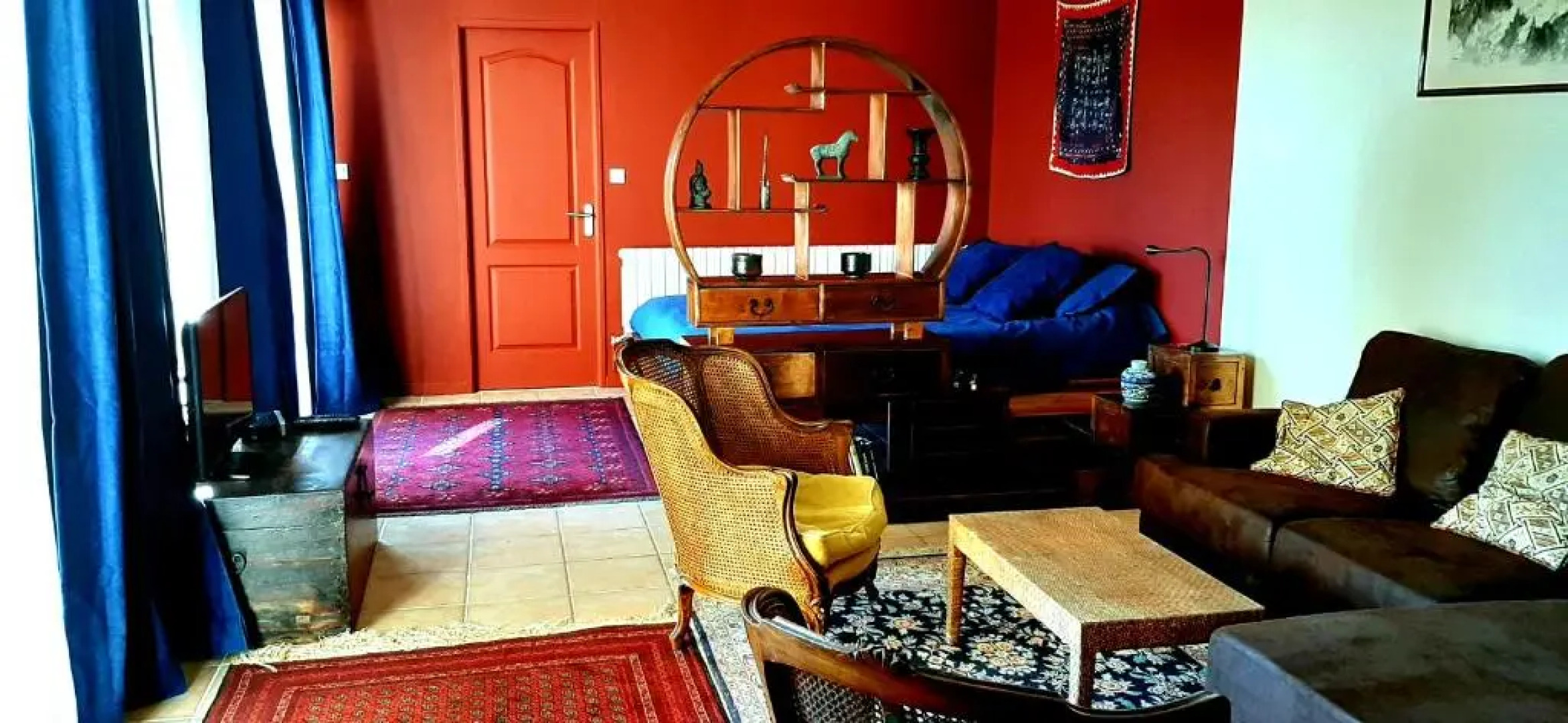 Mazille Les Trois Monts