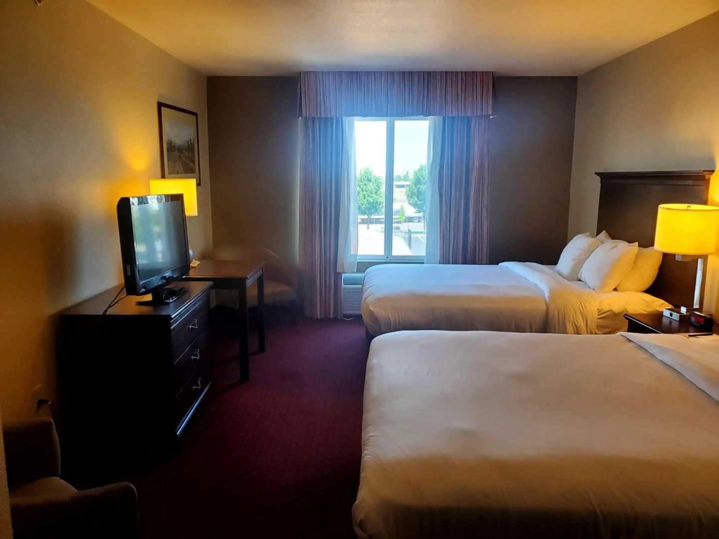 Comfort Inn & Suites Walla Walla