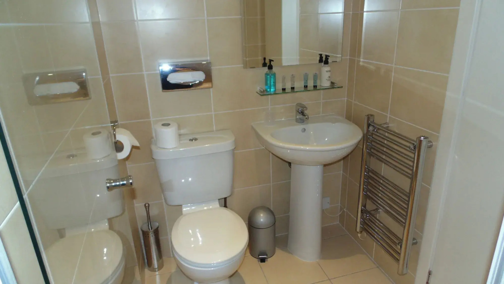 The Silverfjord Hotel