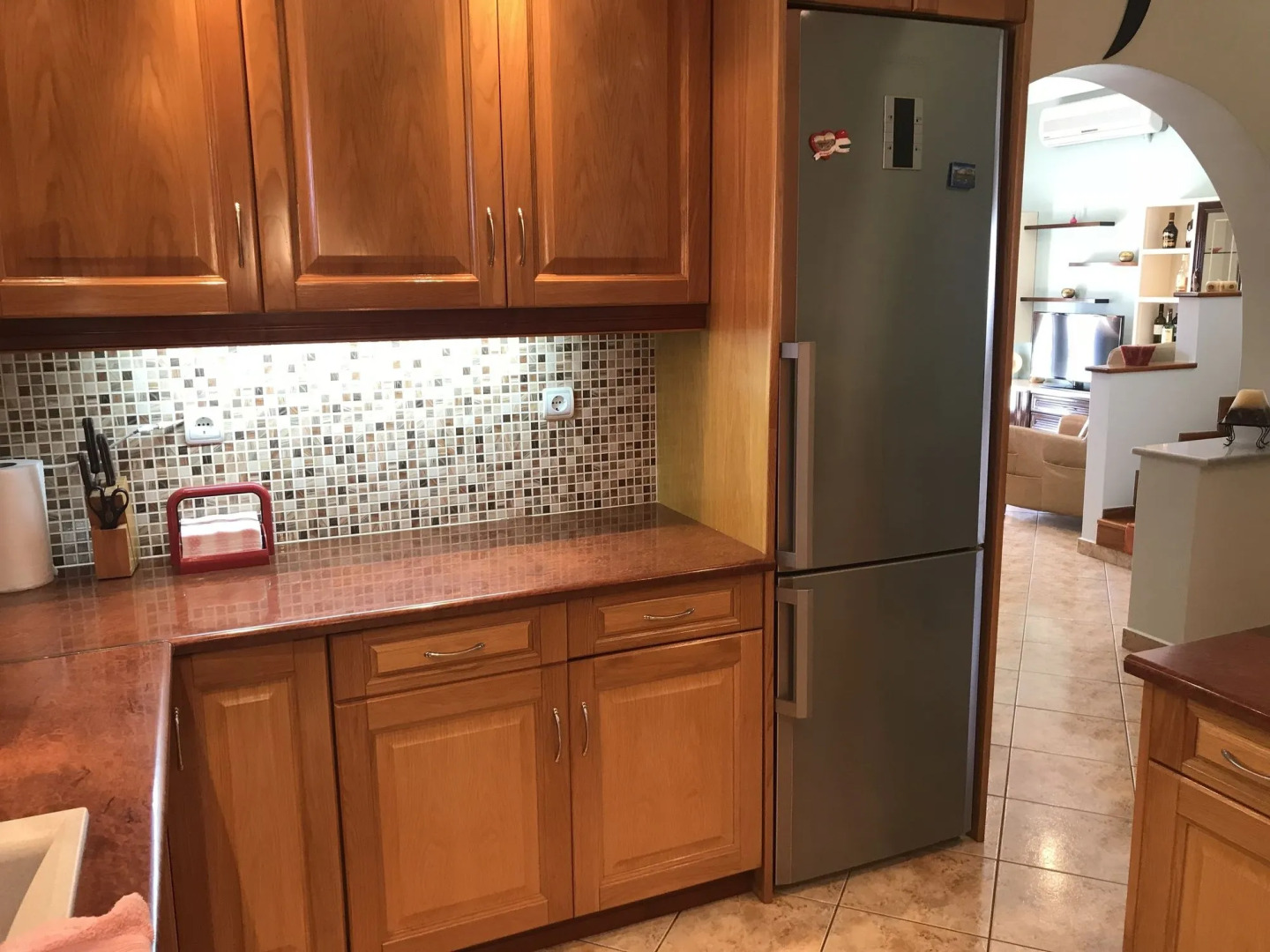 Maria's Galini Villa