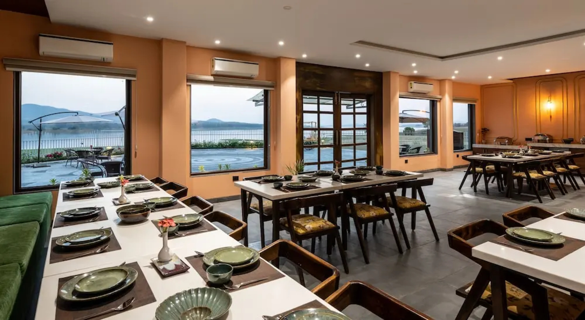 Parijat Lake Resort by GoldMark, Madhai- Satpura National Park