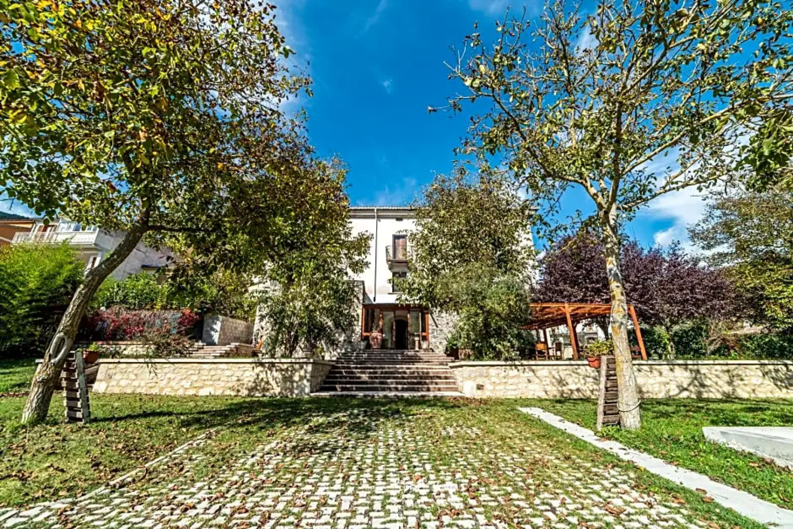 Palazzo de' Farrocco