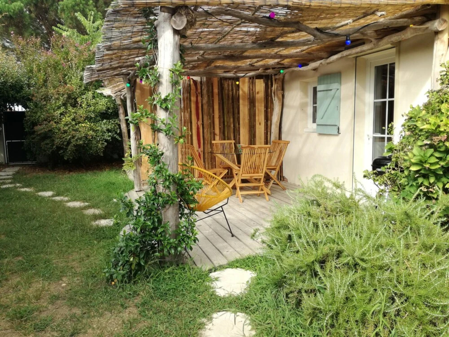 Gite le chill out