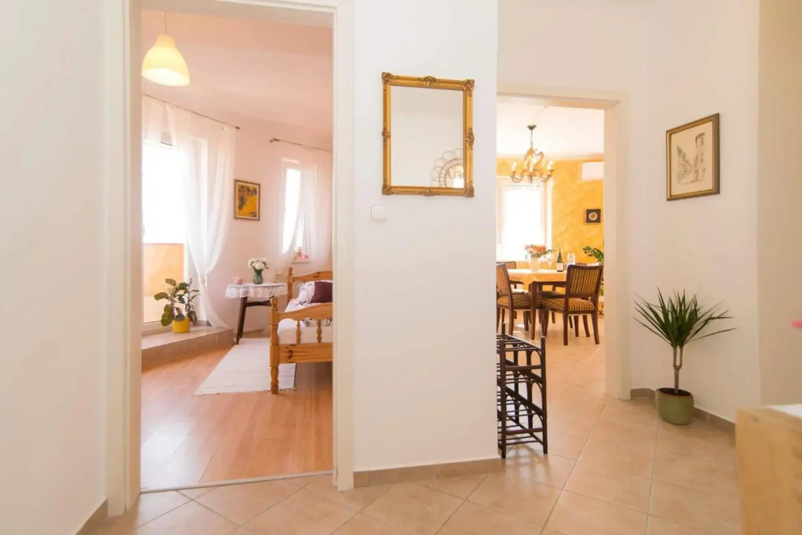 Francesca Apartmanlakása