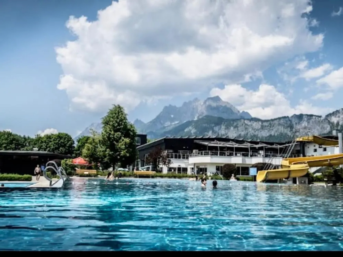 Exclusive Tyrolean Chalet Near Ski Lifts