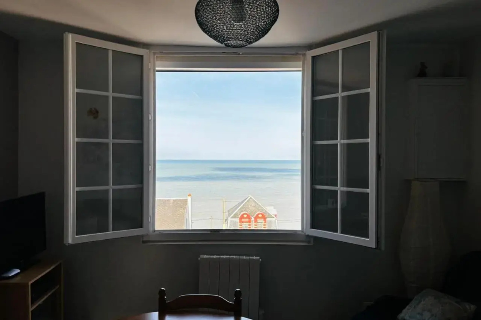 "Le Nancy" duplex 2 chambres avec vue mer