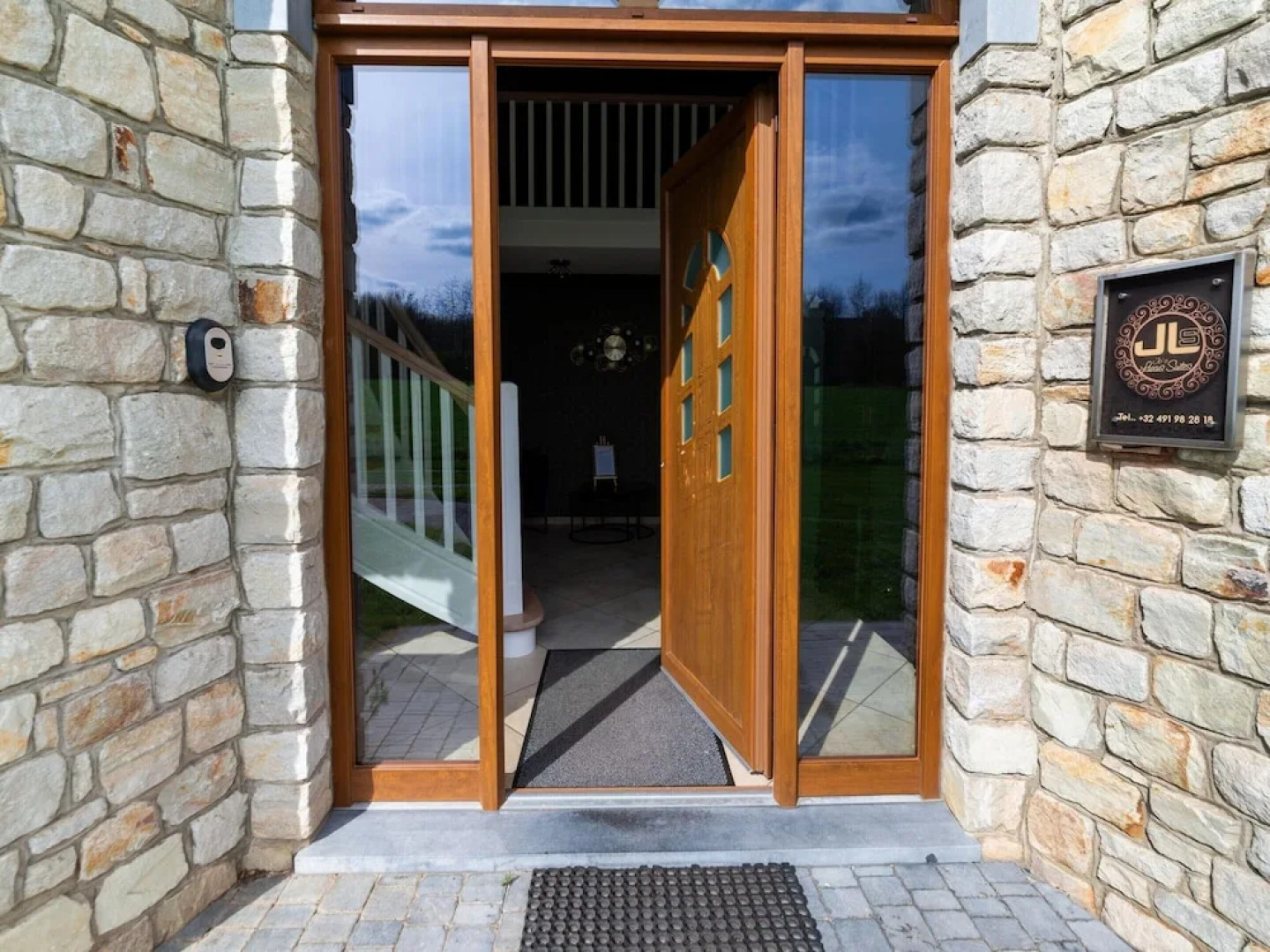 Holiday Home With Indoor Swimming Pool